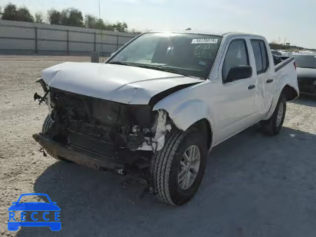 2014 NISSAN FRONTIER S 1N6AD0ER7EN721861 image 1