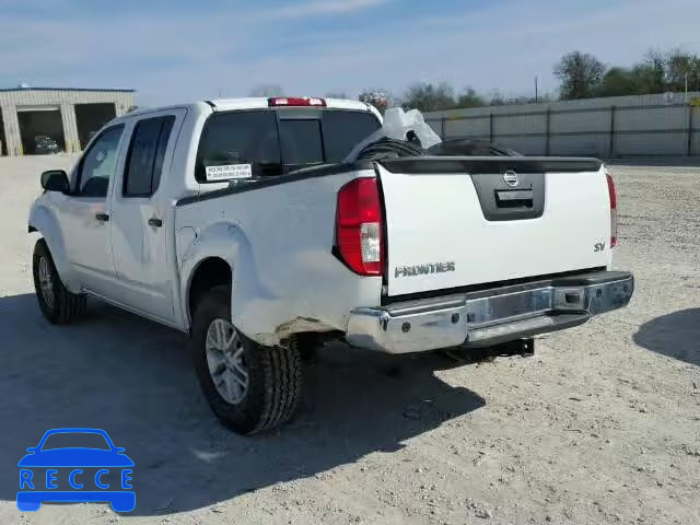 2014 NISSAN FRONTIER S 1N6AD0ER7EN721861 зображення 2