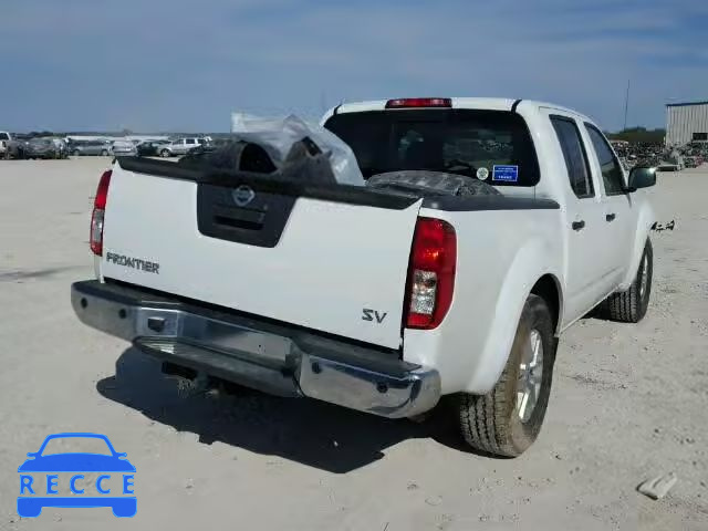 2014 NISSAN FRONTIER S 1N6AD0ER7EN721861 image 3