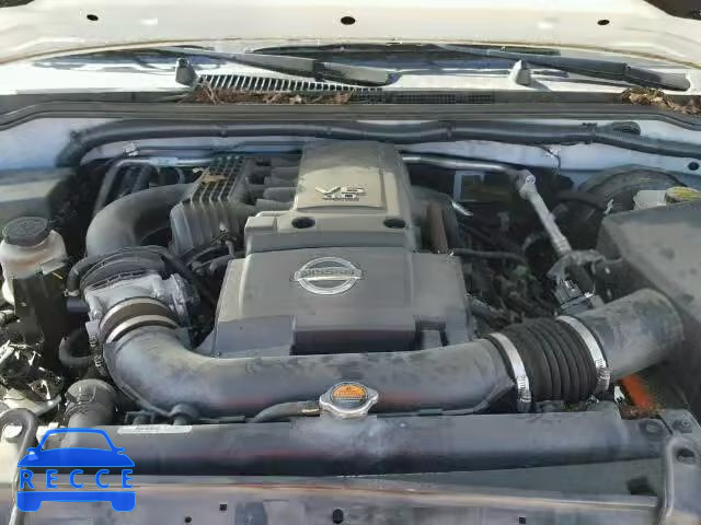 2014 NISSAN FRONTIER S 1N6AD0ER7EN721861 зображення 6