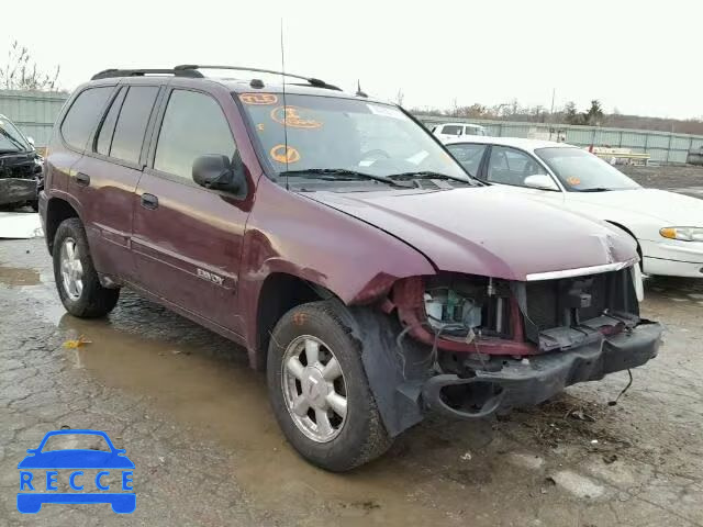 2005 GMC ENVOY 1GKDT13S552274080 Bild 0