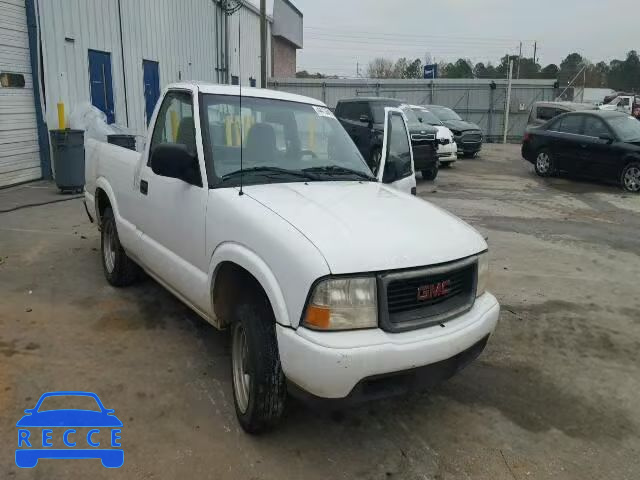 1999 GMC SONOMA 1GTCS1448X8513051 image 0