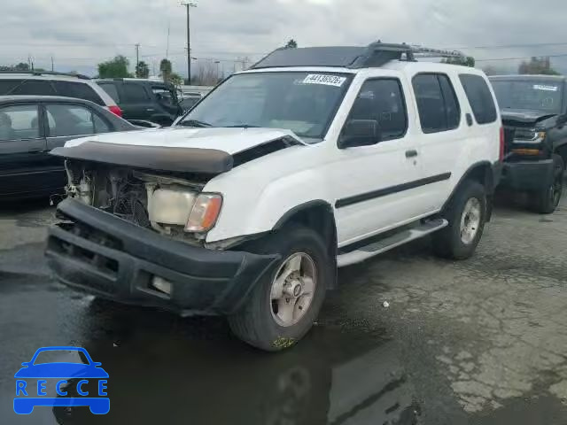 2001 NISSAN XTERRA XE/ 5N1ED28TX1C531898 image 1