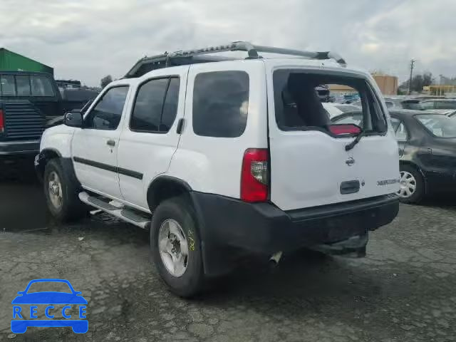 2001 NISSAN XTERRA XE/ 5N1ED28TX1C531898 image 2