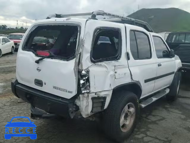 2001 NISSAN XTERRA XE/ 5N1ED28TX1C531898 image 3
