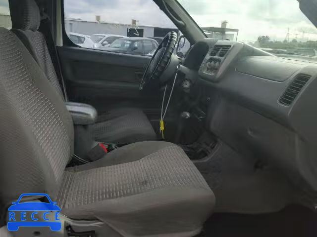 2001 NISSAN XTERRA XE/ 5N1ED28TX1C531898 image 4