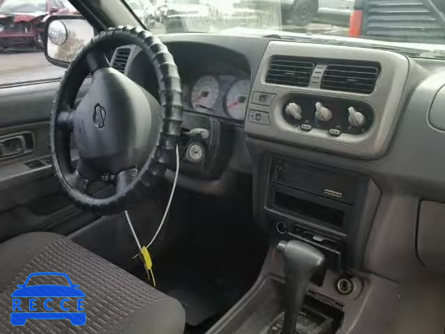 2001 NISSAN XTERRA XE/ 5N1ED28TX1C531898 image 8