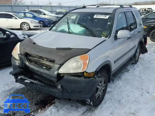 2002 HONDA CR-V EX JHLRD78802C073694 image 1