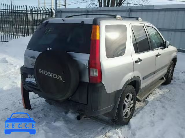 2002 HONDA CR-V EX JHLRD78802C073694 image 3