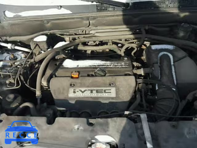 2002 HONDA CR-V EX JHLRD78802C073694 image 6