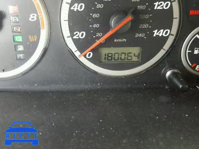 2002 HONDA CR-V EX JHLRD78802C073694 image 7