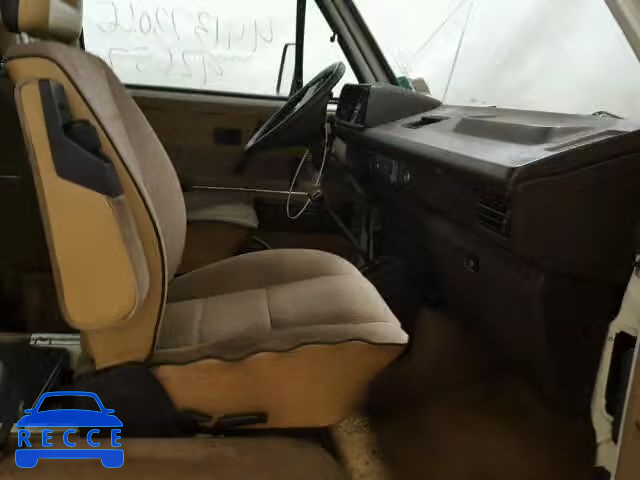 1987 VOLKSWAGEN VANAGON BU WV2YB0254HH026038 зображення 4