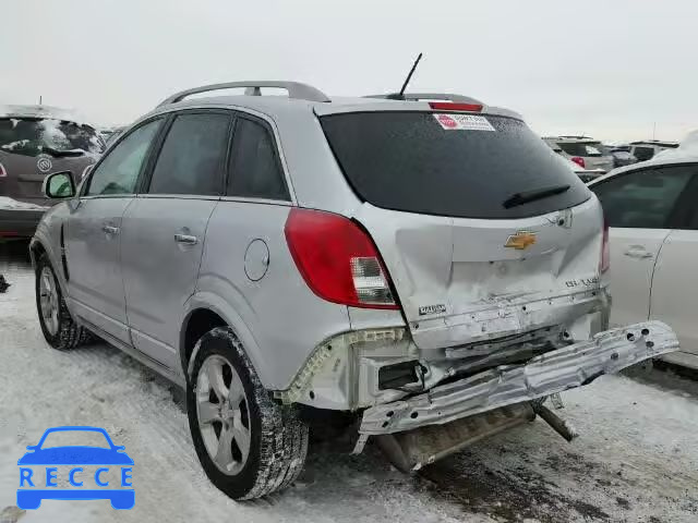 2014 CHEVROLET CAPTIVA LT 3GNAL4EK9ES553671 Bild 2