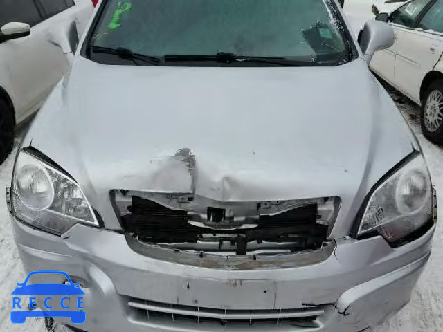 2014 CHEVROLET CAPTIVA LT 3GNAL4EK9ES553671 зображення 6