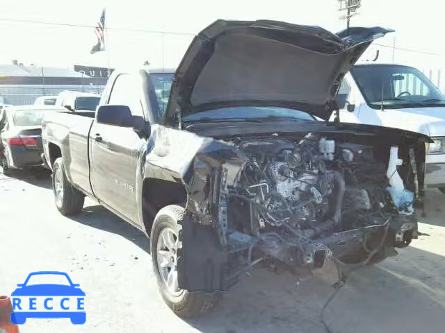 2014 CHEVROLET SILVERADO 1GCNCREC1EZ393918 image 0