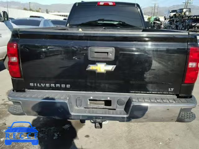 2014 CHEVROLET SILVERADO 1GCNCREC1EZ393918 image 9