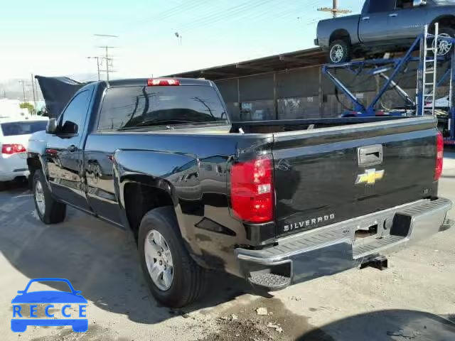 2014 CHEVROLET SILVERADO 1GCNCREC1EZ393918 image 2