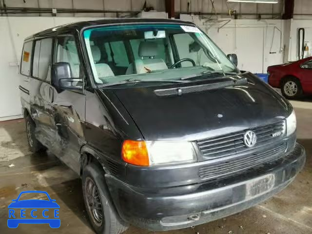 2000 VOLKSWAGEN EUROVAN MV WV2MH4704YH041141 image 0