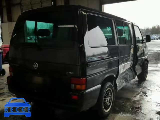 2000 VOLKSWAGEN EUROVAN MV WV2MH4704YH041141 зображення 3