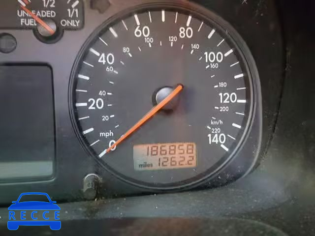 2000 VOLKSWAGEN EUROVAN MV WV2MH4704YH041141 зображення 7