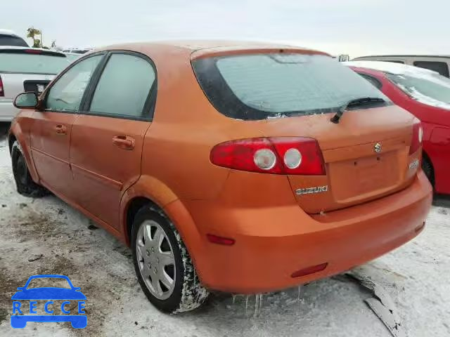 2006 SUZUKI RENO KL5JD66Z06K478956 image 2