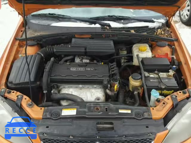 2006 SUZUKI RENO KL5JD66Z06K478956 image 6