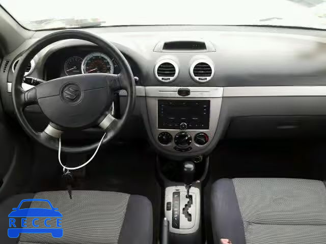 2006 SUZUKI RENO KL5JD66Z06K478956 image 8