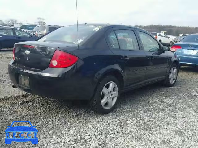 2007 CHEVROLET COBALT LT 1G1AL55F777379272 image 3