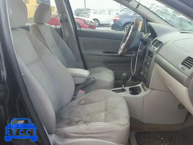 2007 CHEVROLET COBALT LT 1G1AL55F777379272 зображення 4