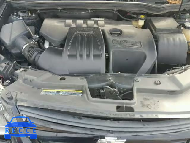 2007 CHEVROLET COBALT LT 1G1AL55F777379272 image 6