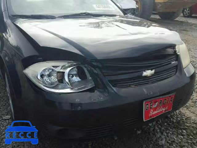 2007 CHEVROLET COBALT LT 1G1AL55F777379272 image 8