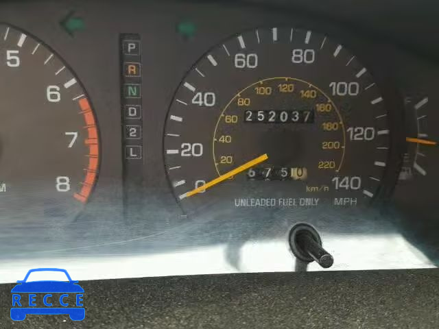 1994 TOYOTA CAMRY LE 4T1GK12EXRU043981 image 7