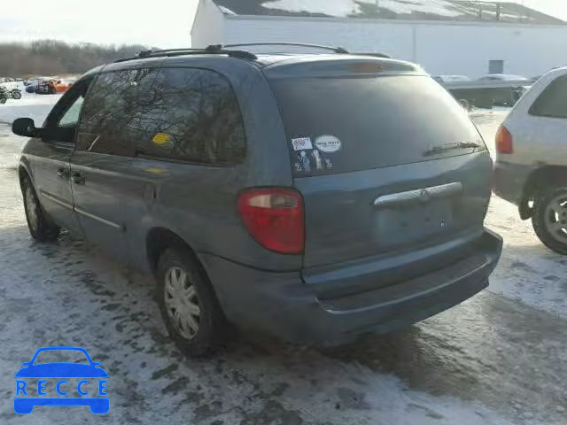 2007 CHRYSLER Town and Country 2A4GP54LX7R107417 image 2