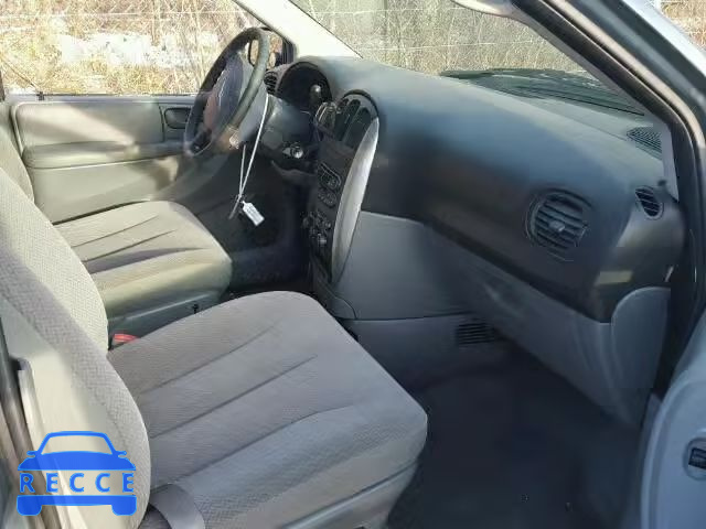 2007 CHRYSLER Town and Country 2A4GP54LX7R107417 image 4