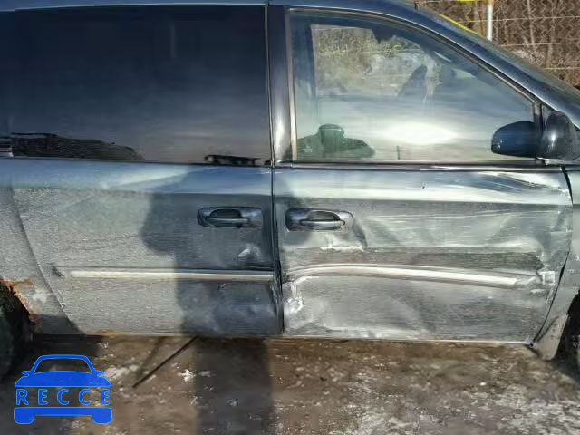 2007 CHRYSLER Town and Country 2A4GP54LX7R107417 image 8