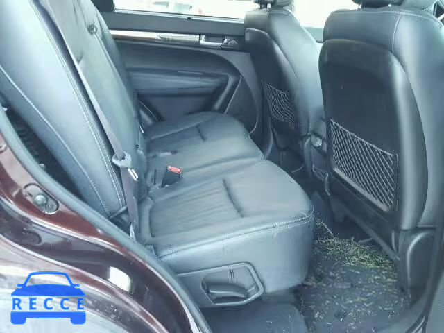 2014 KIA SORENTO LX 5XYKTCA65EG442679 image 5