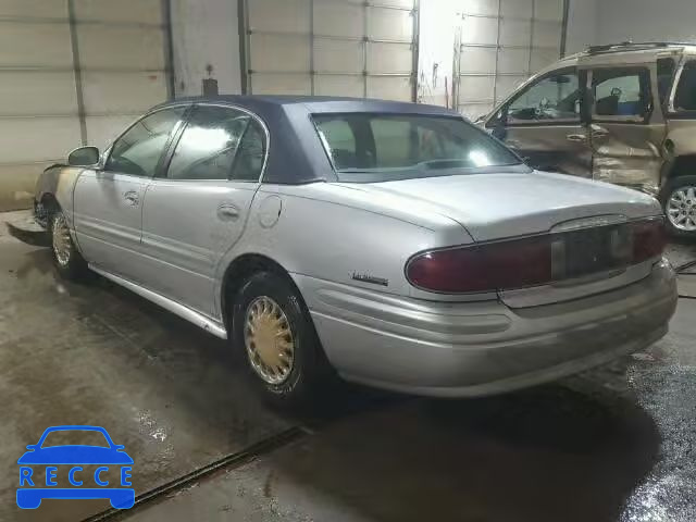 2001 BUICK LESABRE CU 1G4HP54K61U173650 зображення 2