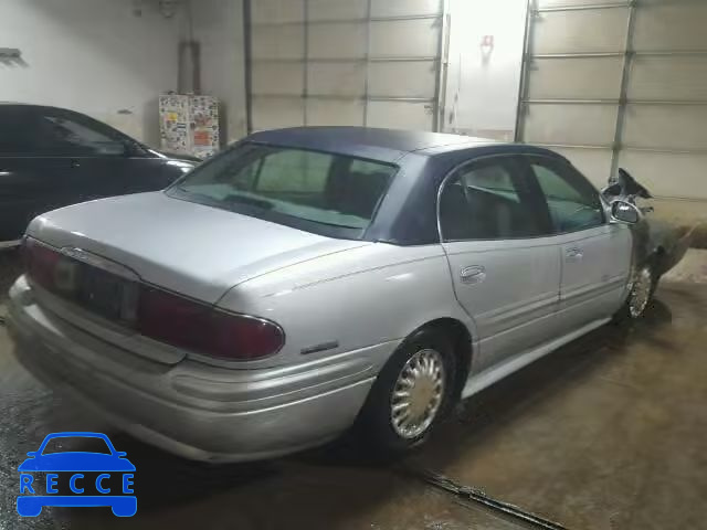 2001 BUICK LESABRE CU 1G4HP54K61U173650 image 3