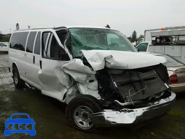 2016 CHEVROLET EXPRESS G3 1GAZGPFF0G1242405 зображення 0