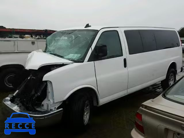 2016 CHEVROLET EXPRESS G3 1GAZGPFF0G1242405 зображення 1