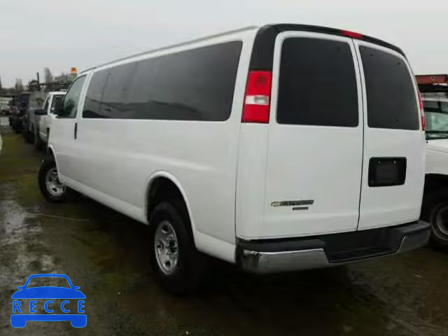 2016 CHEVROLET EXPRESS G3 1GAZGPFF0G1242405 image 2