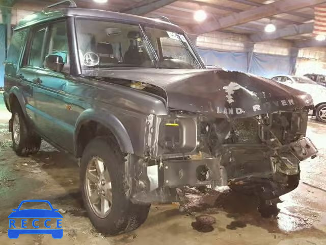 2003 LAND ROVER DISCOVERY SALTL16403A806643 image 0