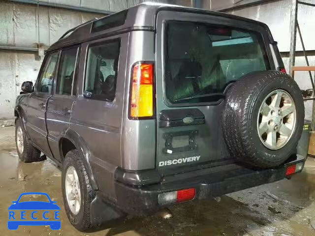 2003 LAND ROVER DISCOVERY SALTL16403A806643 image 2
