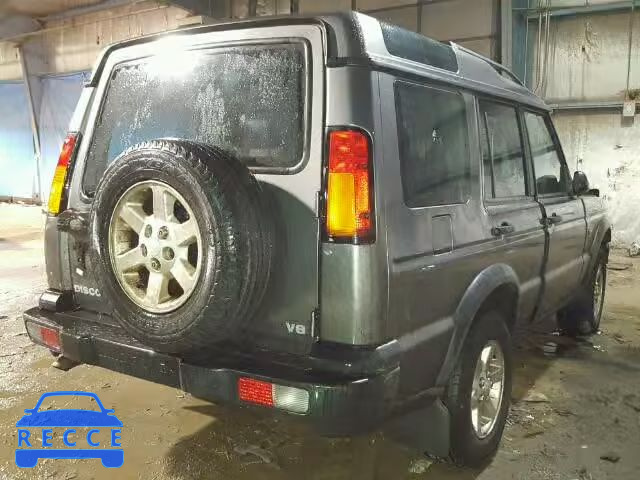 2003 LAND ROVER DISCOVERY SALTL16403A806643 image 3