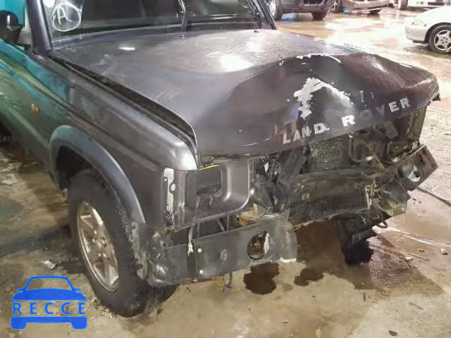 2003 LAND ROVER DISCOVERY SALTL16403A806643 image 8