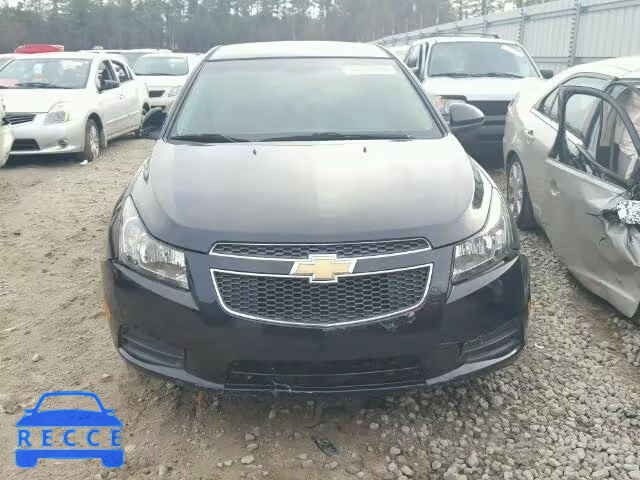 2011 CHEVROLET CRUZE LT 1G1PG5S95B7143225 Bild 9