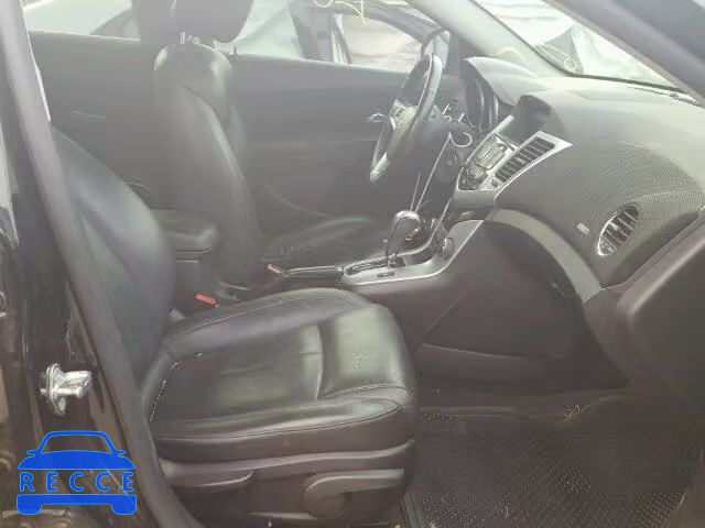 2011 CHEVROLET CRUZE LT 1G1PG5S95B7143225 image 4