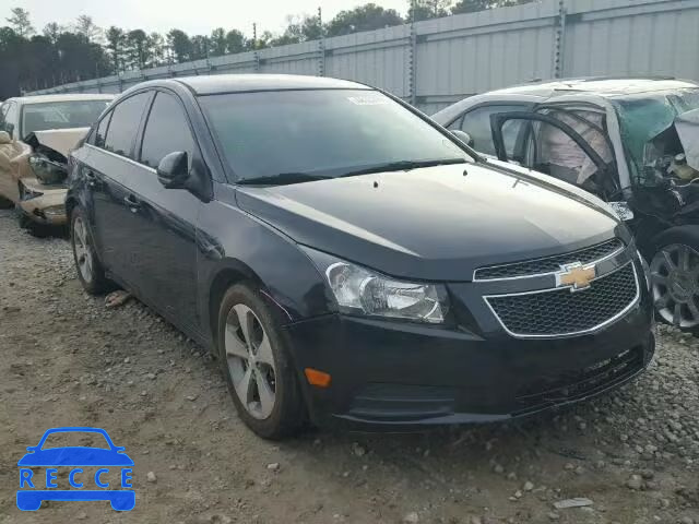 2011 CHEVROLET CRUZE LT 1G1PG5S95B7143225 Bild 8