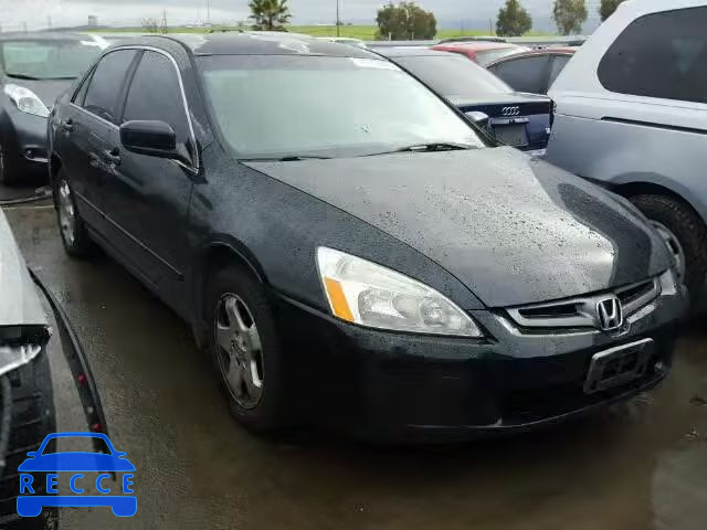 2004 HONDA ACCORD LX 1HGCM56384A069262 image 0