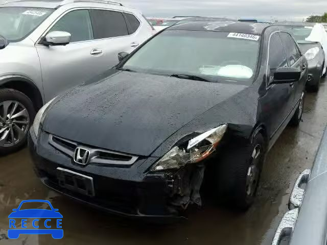 2004 HONDA ACCORD LX 1HGCM56384A069262 image 1